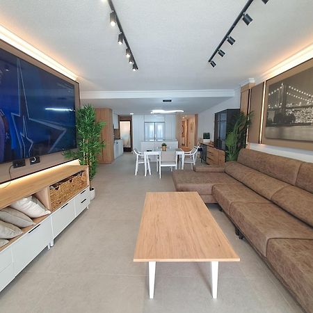 Espectacular Vistas Playa Altea Apartment Ngoại thất bức ảnh