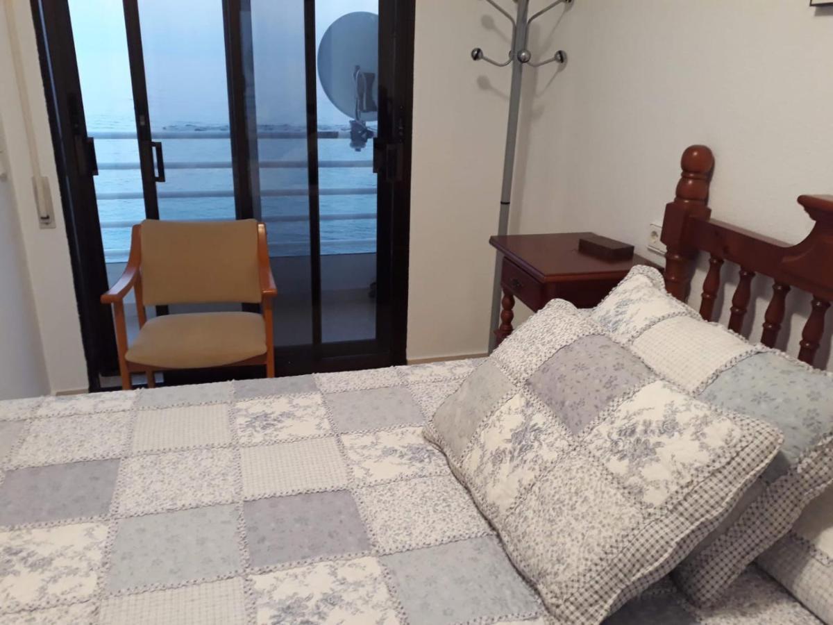 Espectacular Vistas Playa Altea Apartment Ngoại thất bức ảnh