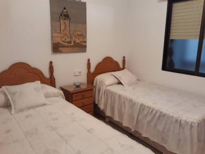 Espectacular Vistas Playa Altea Apartment Ngoại thất bức ảnh