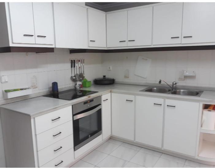 Espectacular Vistas Playa Altea Apartment Ngoại thất bức ảnh