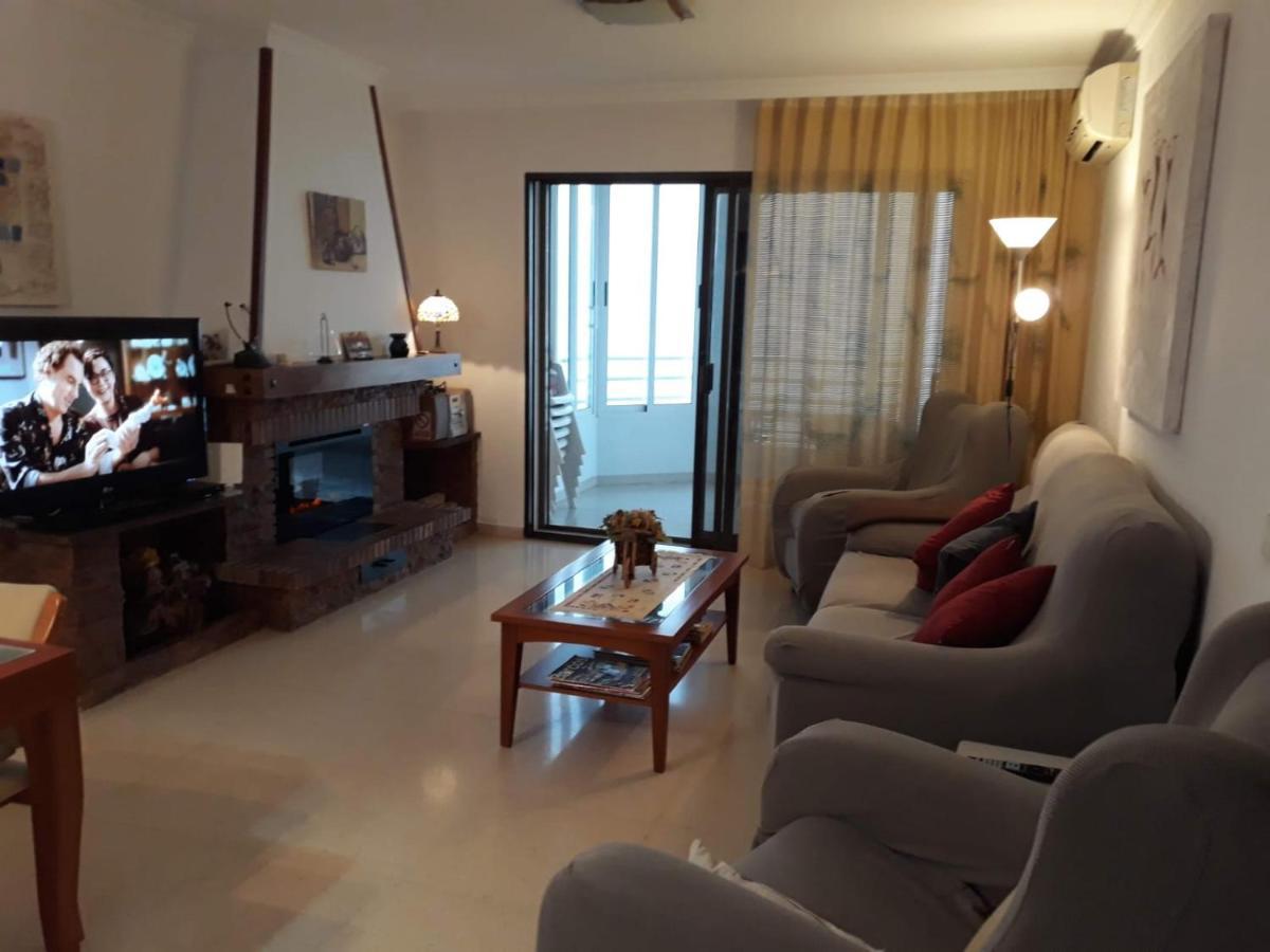 Espectacular Vistas Playa Altea Apartment Ngoại thất bức ảnh