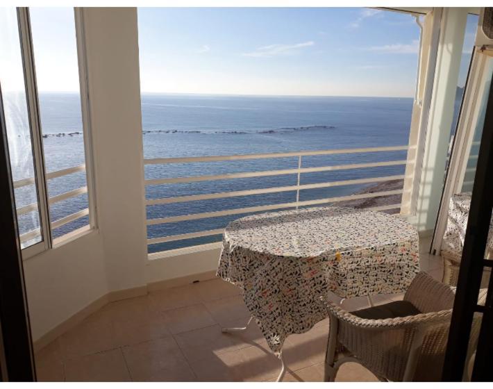 Espectacular Vistas Playa Altea Apartment Ngoại thất bức ảnh