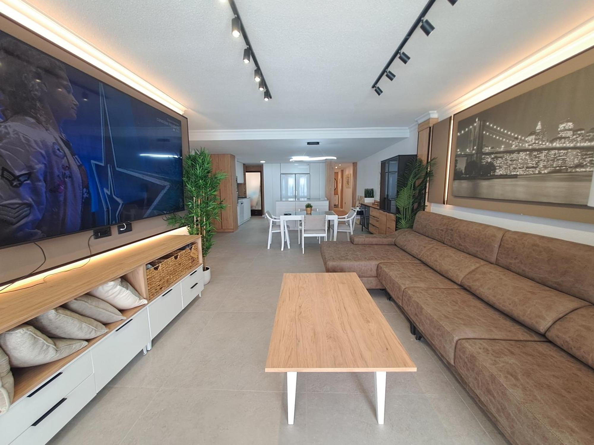 Espectacular Vistas Playa Altea Apartment Ngoại thất bức ảnh