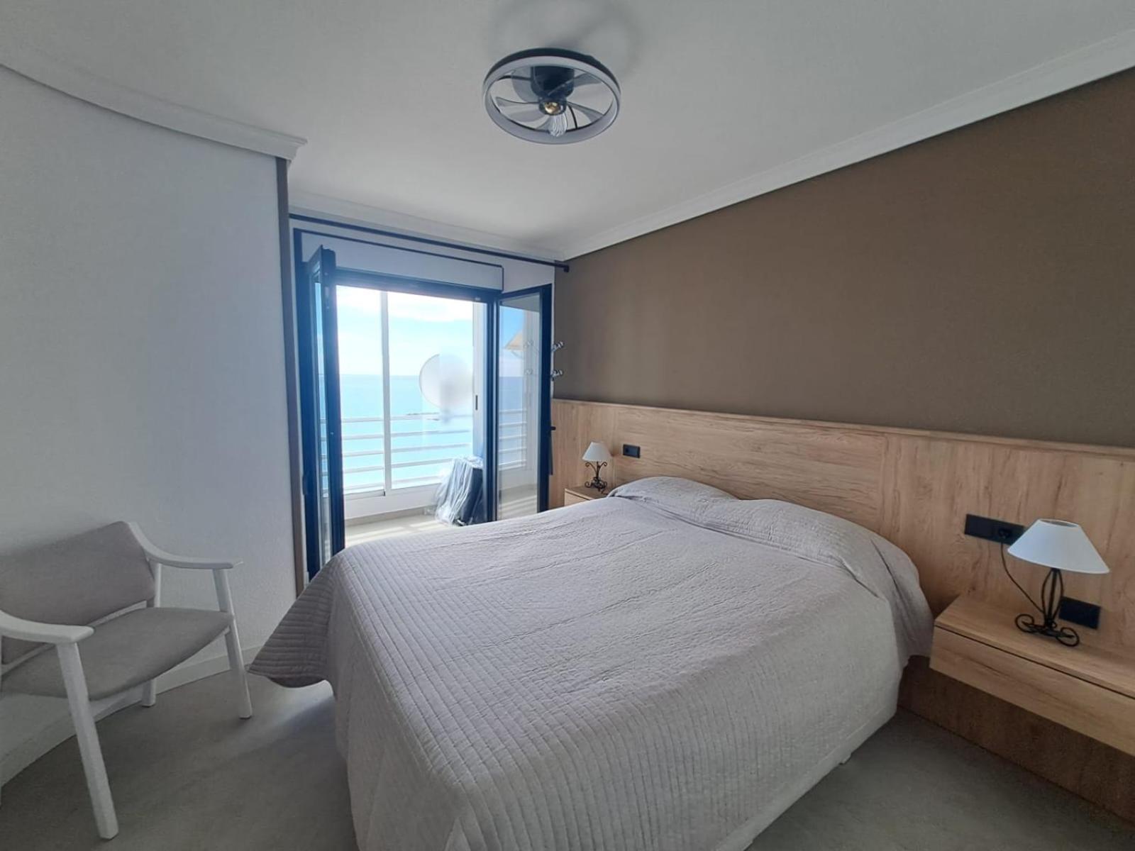 Espectacular Vistas Playa Altea Apartment Ngoại thất bức ảnh