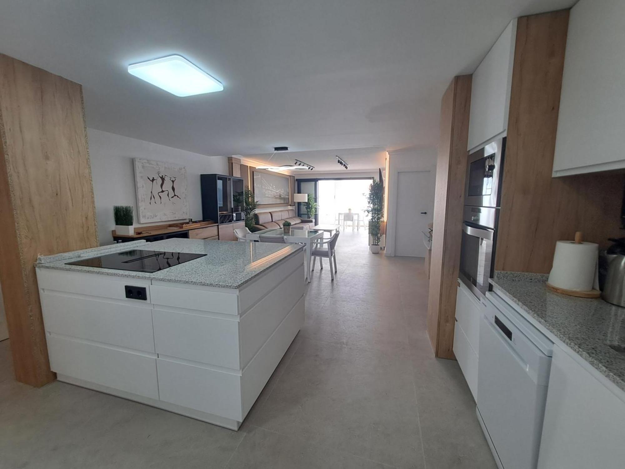 Espectacular Vistas Playa Altea Apartment Ngoại thất bức ảnh