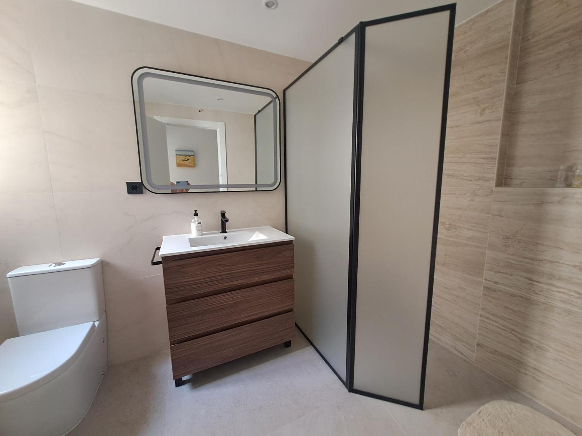 Espectacular Vistas Playa Altea Apartment Ngoại thất bức ảnh
